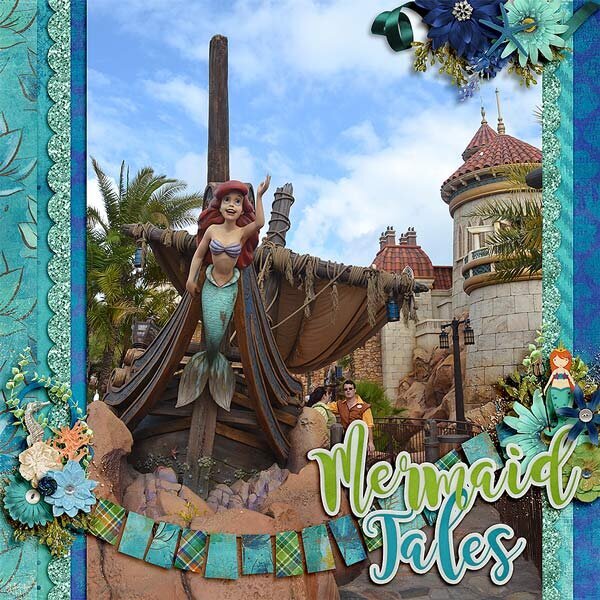 mermaid tales