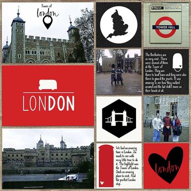 explore london