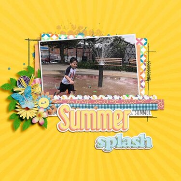 summer splash