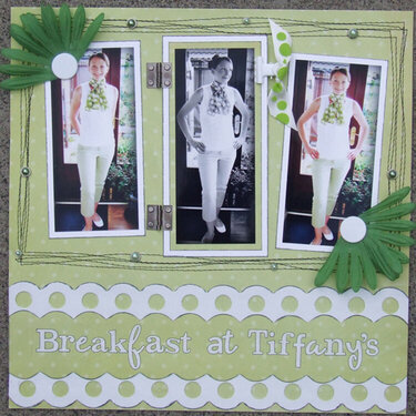 Breakfast at Tiffany&#039;s