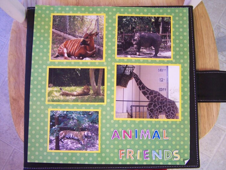 Animal Friends