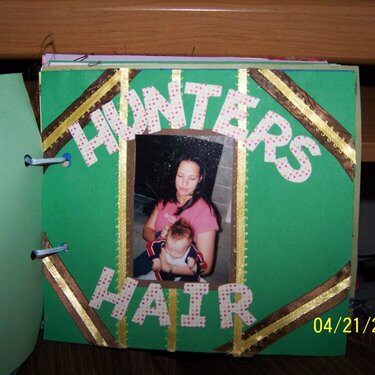 Hunter&#039;s Hair