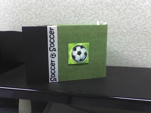 Soccer Mini Album