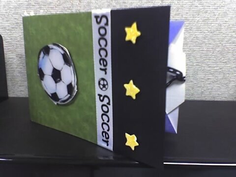 Soccer Mini Album