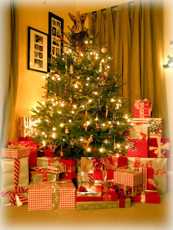 12/19-Christmas Tree