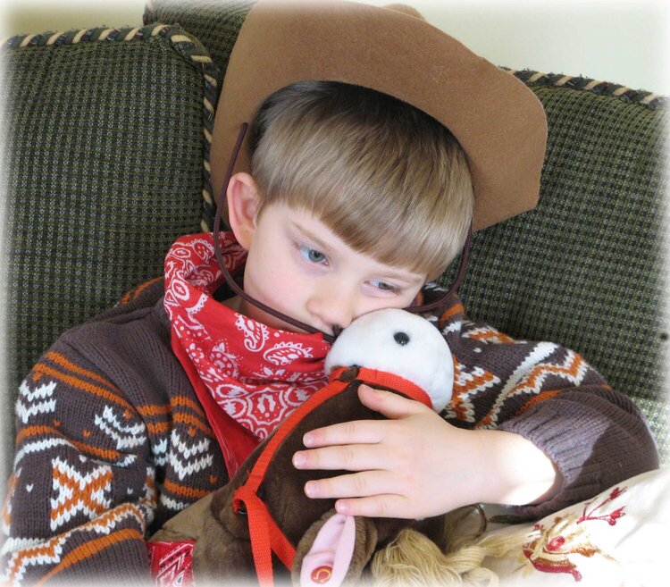 2/11-Gentle Cowboy