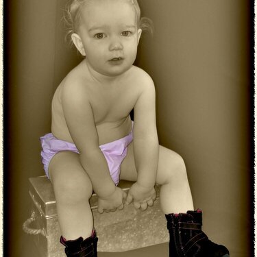 1/4-Gwen In Boots Edited