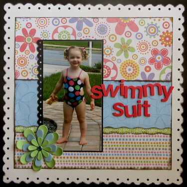 Swimmy Suit