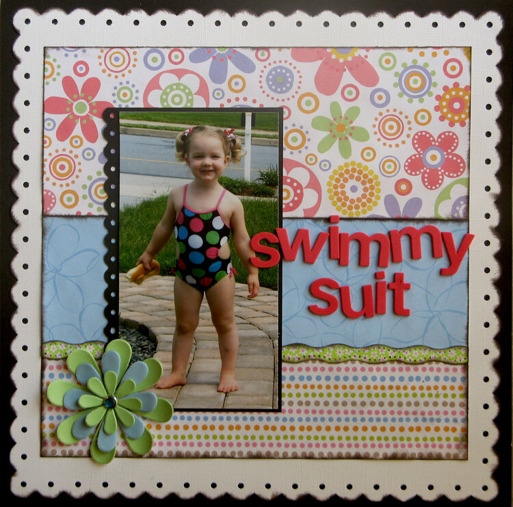 Swimmy Suit