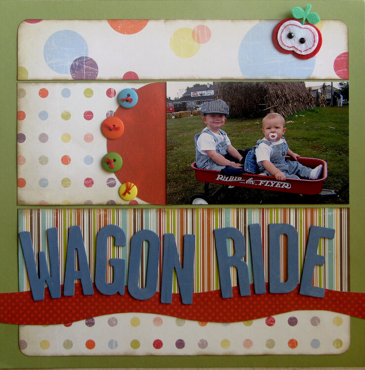 Wagon Ride