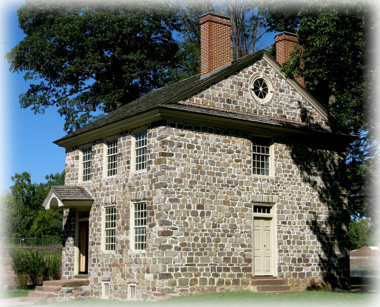 9/8-George Washington&#039;s headquarters