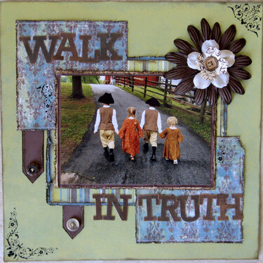 Walk In Truth