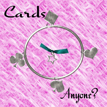 Cards Anyone?