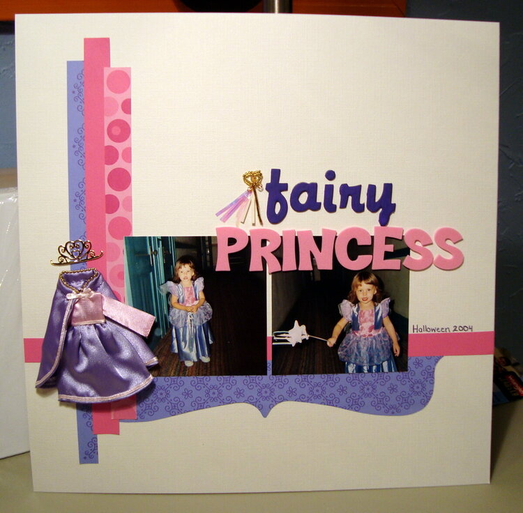 Fairy Princess -Diana&#039;s Sketchy Thursday