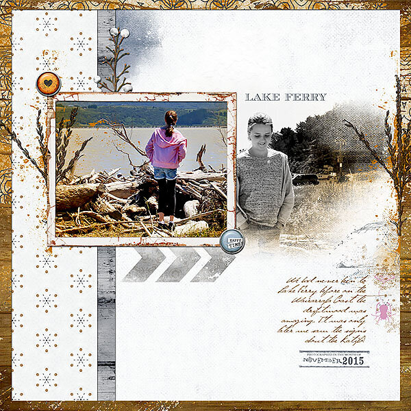 Lake Ferry