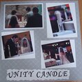 Unity Candle