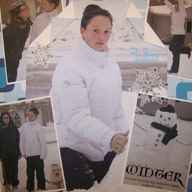 Snow Girls