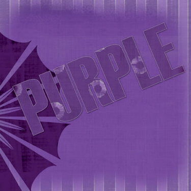 purple - color book