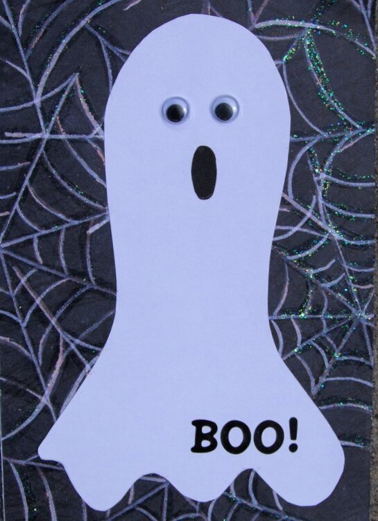 Boo card
