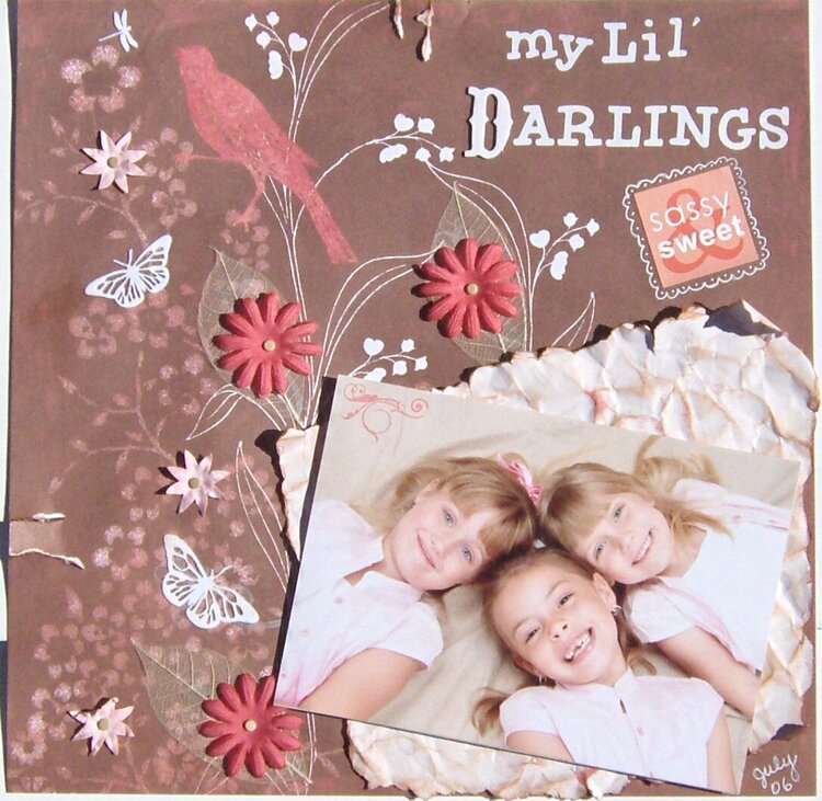 My Lil&#039; Darlings