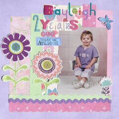 BAYLEIGH 2 YEARS OLD