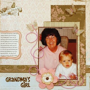 Grandma&#039;s Girl