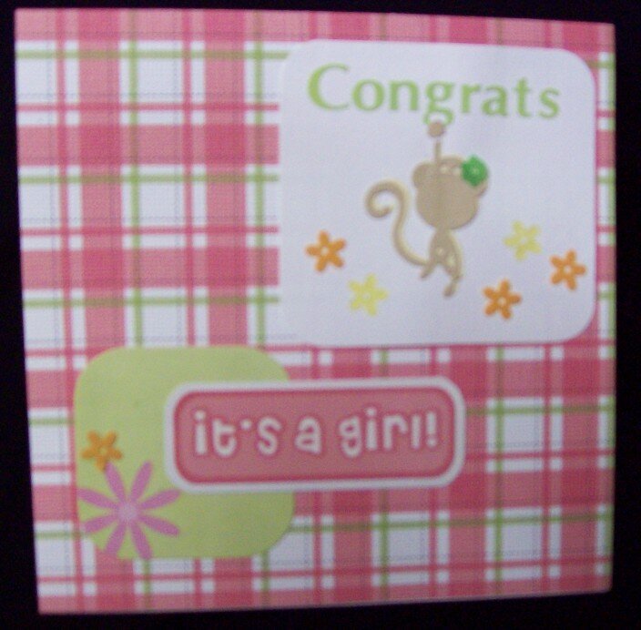 Mindy&#039;s Card for Jade