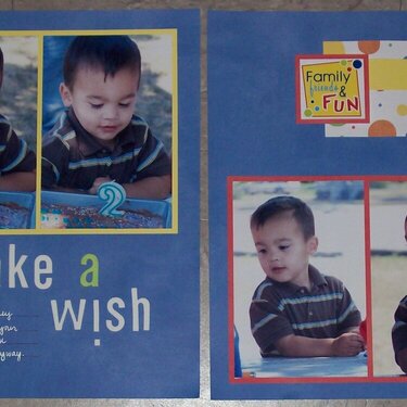 Make a Wish 2 pg.