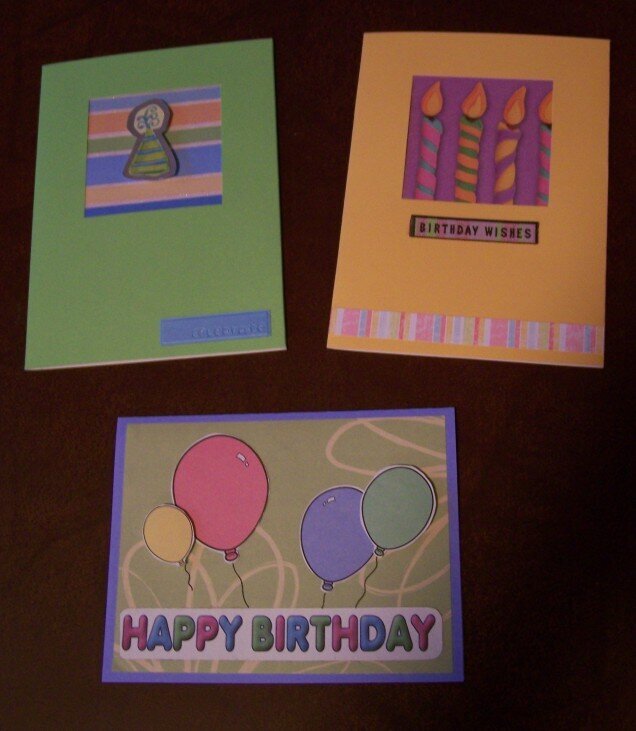 Birthday Cards for Mom