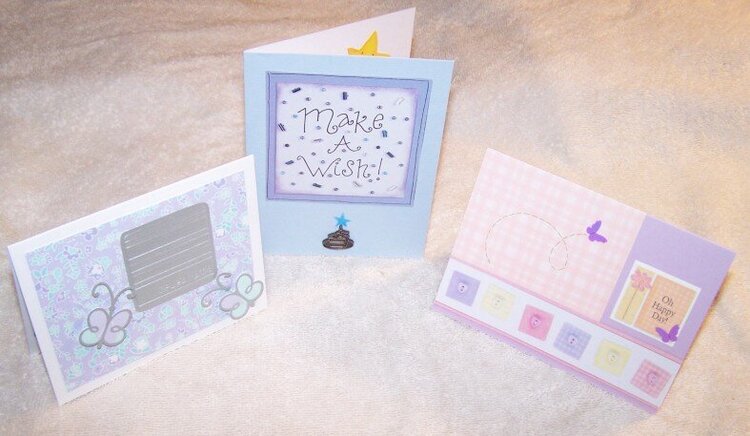 birthday cards