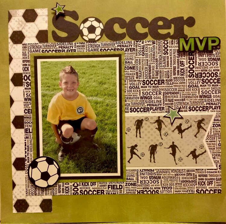 Soccer MVP