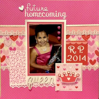 Future Homecoming Queen