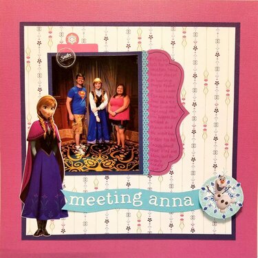 meeting anna