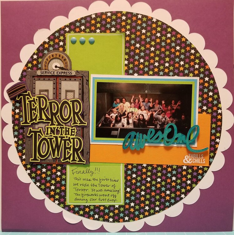 Terror in the Tower