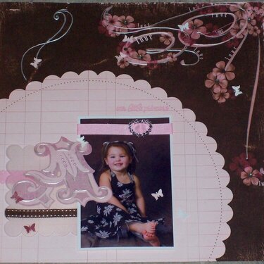 Alayna, Our Little Princess