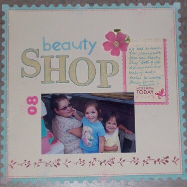 Beauty Shop 08