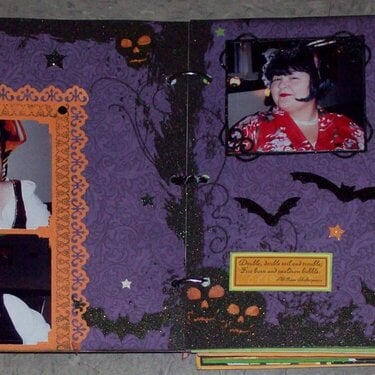 HalloweenBook09 pgs 1&amp;2