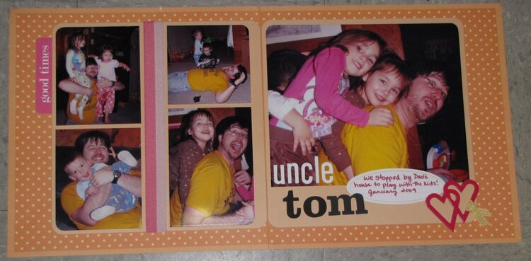 Uncle Tom 2 pg.