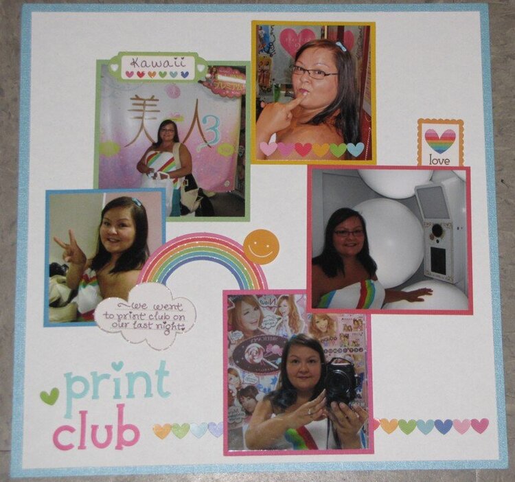 Print Club