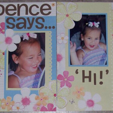 Kaydence Says... 2pg.