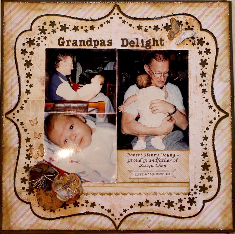 Grandpa&#039;s Delight