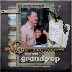 Time With Grandpop