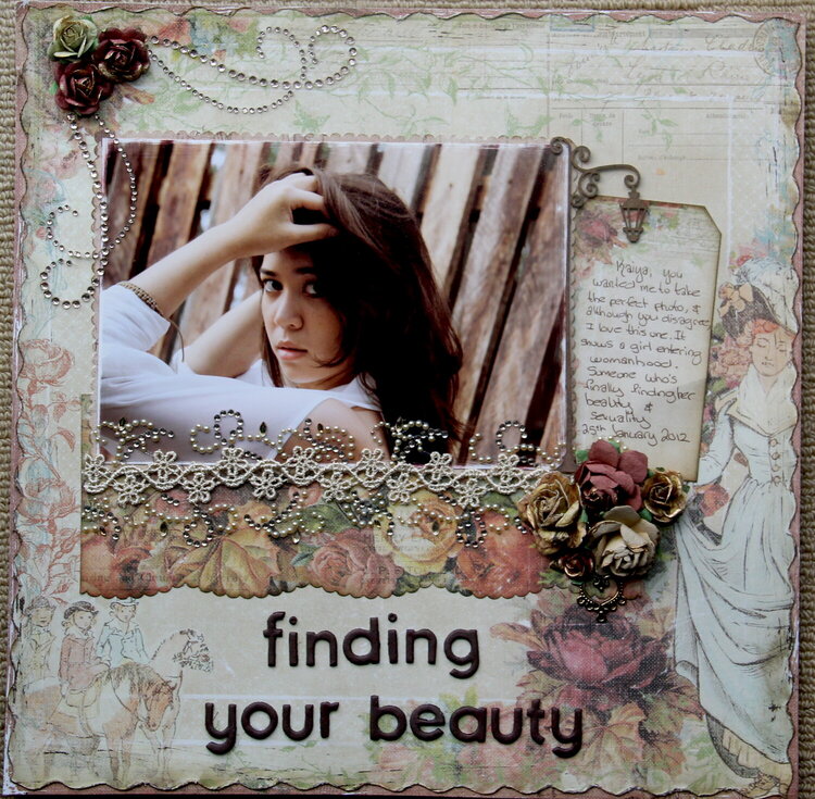 Finding Your Beauty