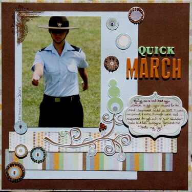 Quick March