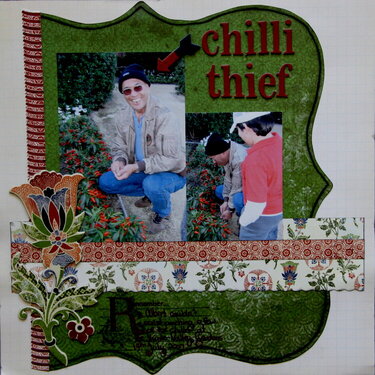 Chilli Thief