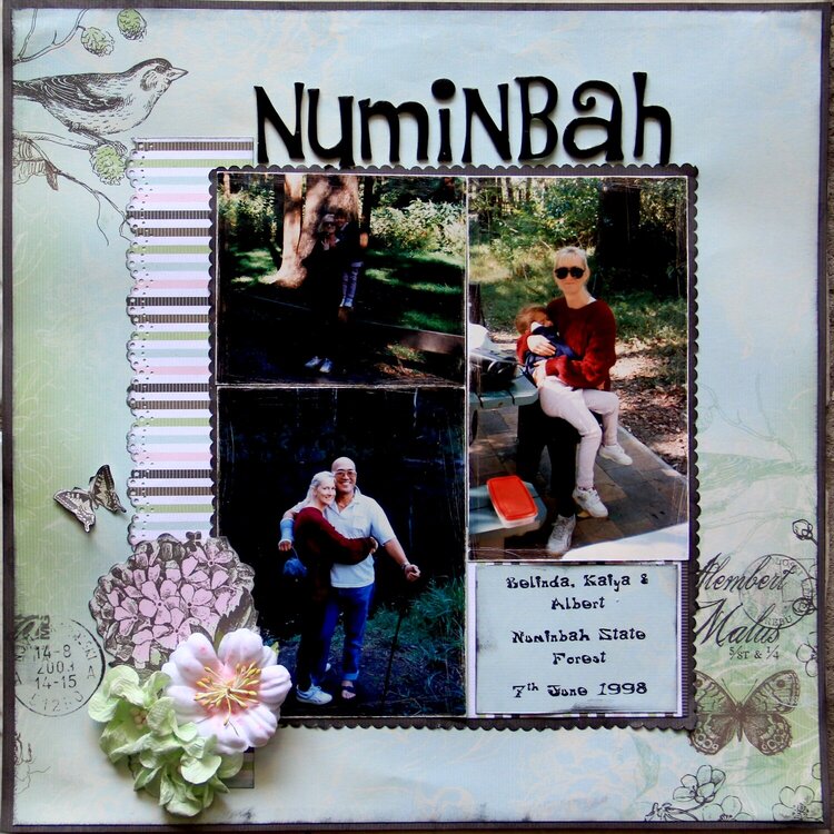 Numinbah