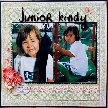 Junior Kindy