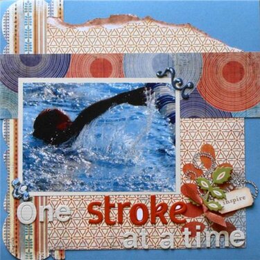 One Stroke At a Time