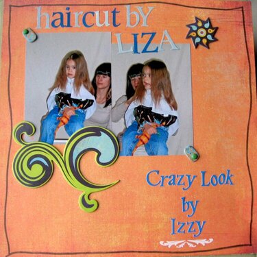 haircut by liza