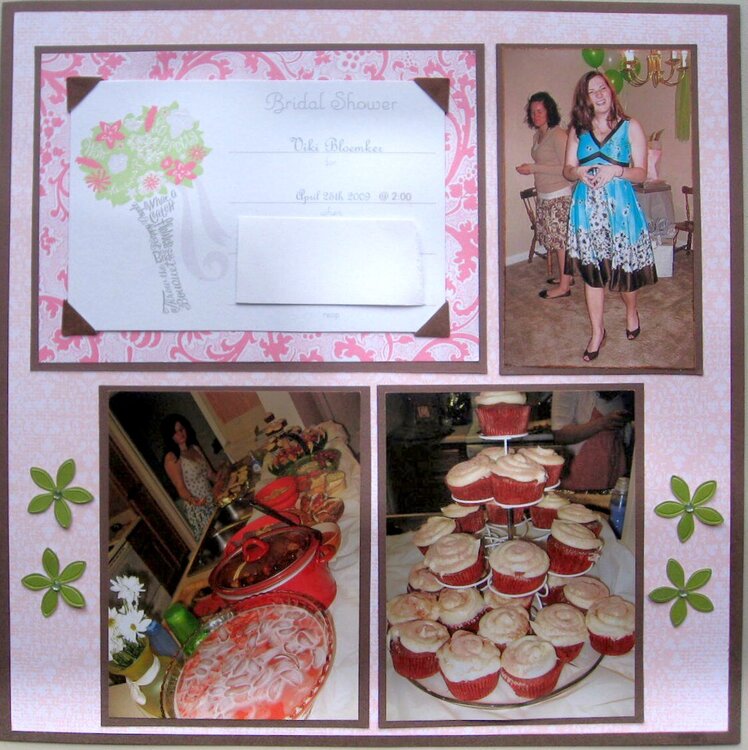 the bridal shower pg 1